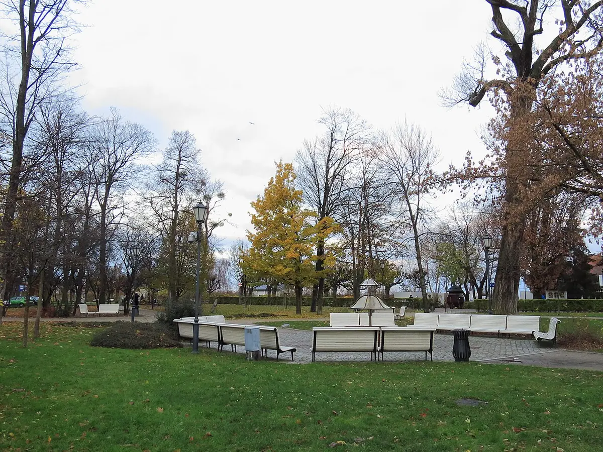 Park Południowy