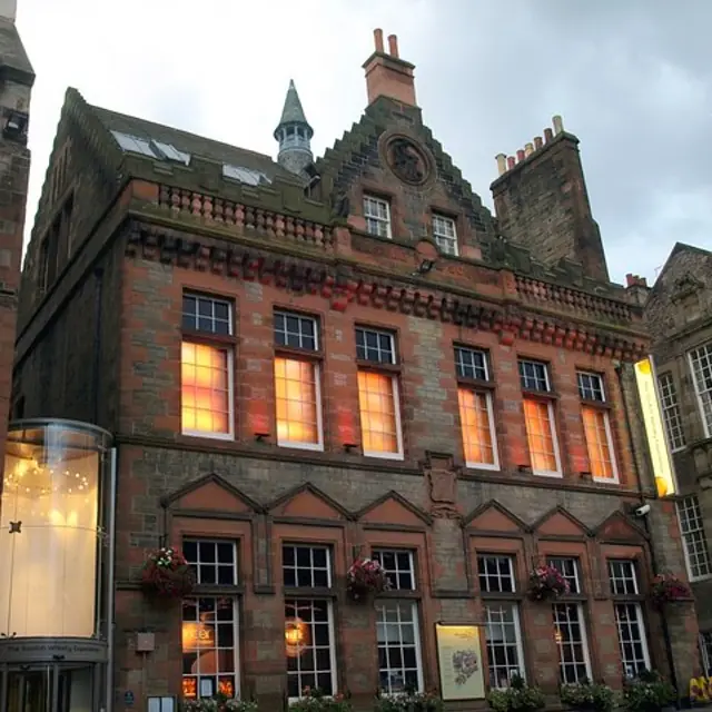 The Scotch Whisky Experience