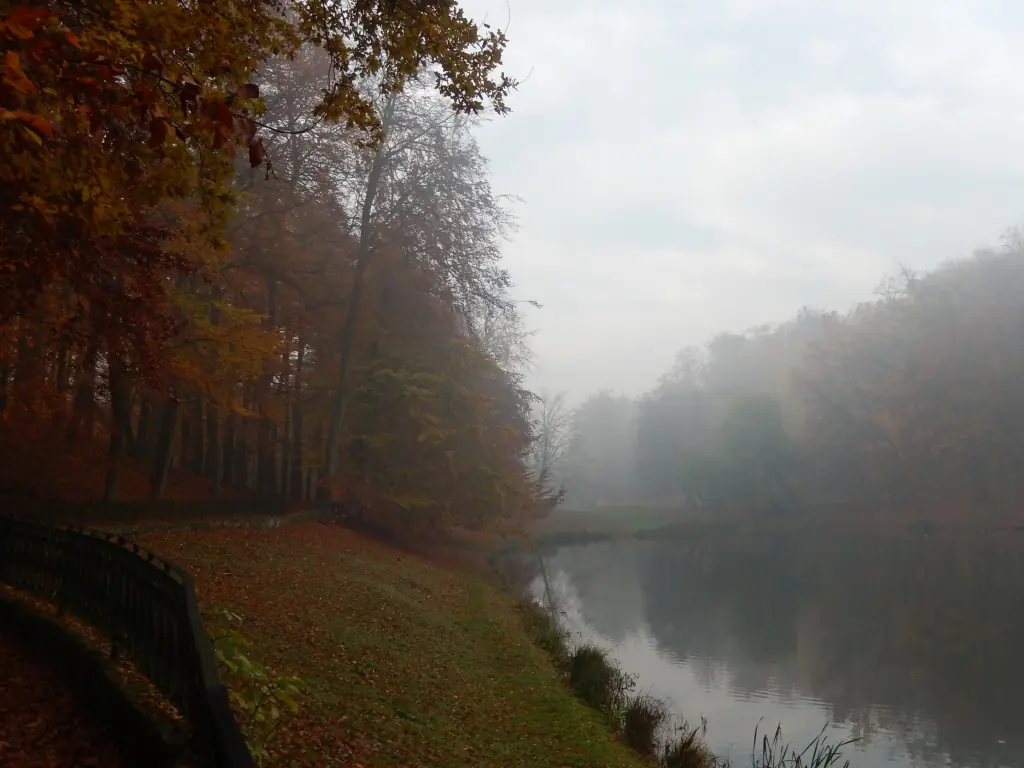 Park Oruński im. Emilii Hoene