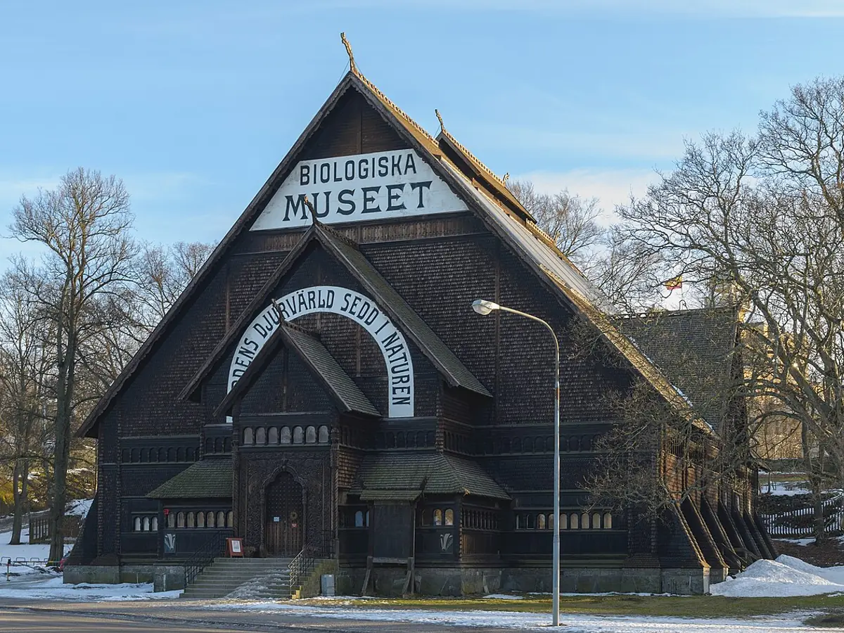 Biologiska museet