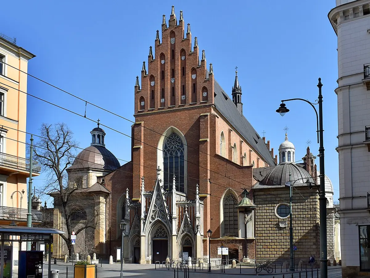 Bazylika Przenajświętszej Trójcy