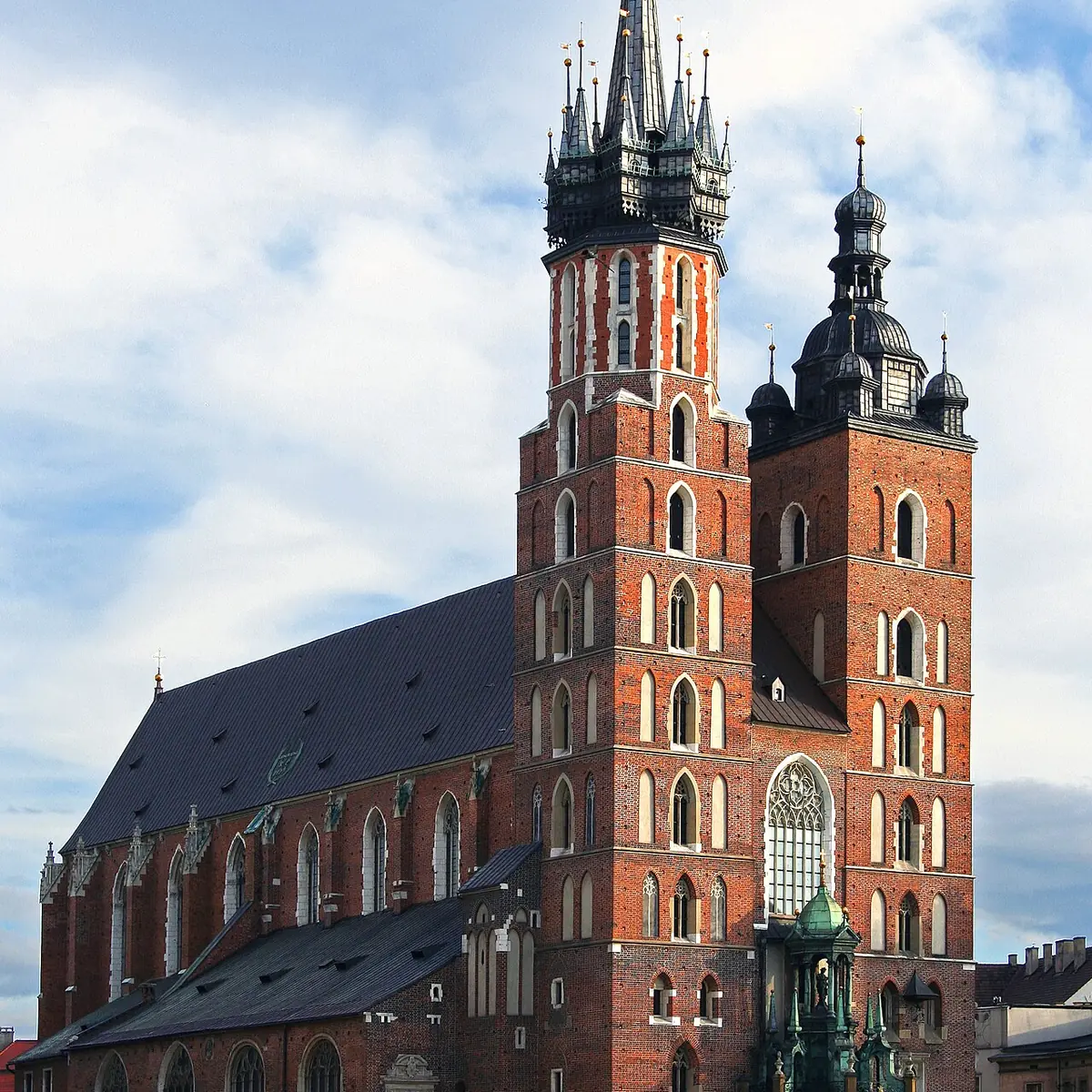 Bazylika Wniebowzięcia Najświętszej Maryi Panny