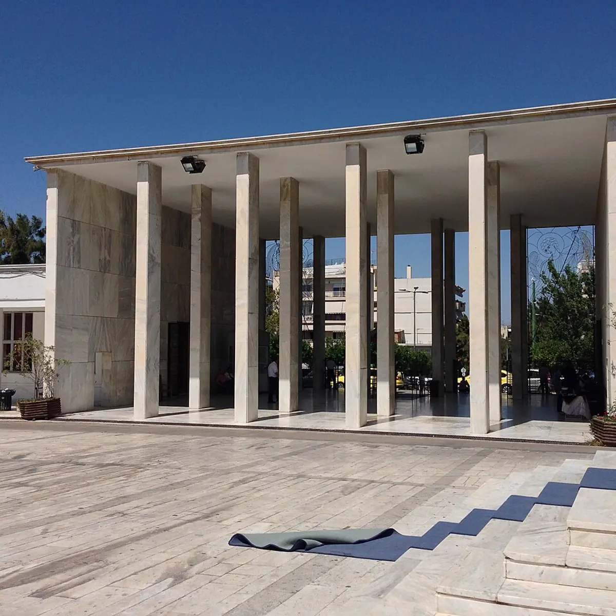 First Cemetery of Athens