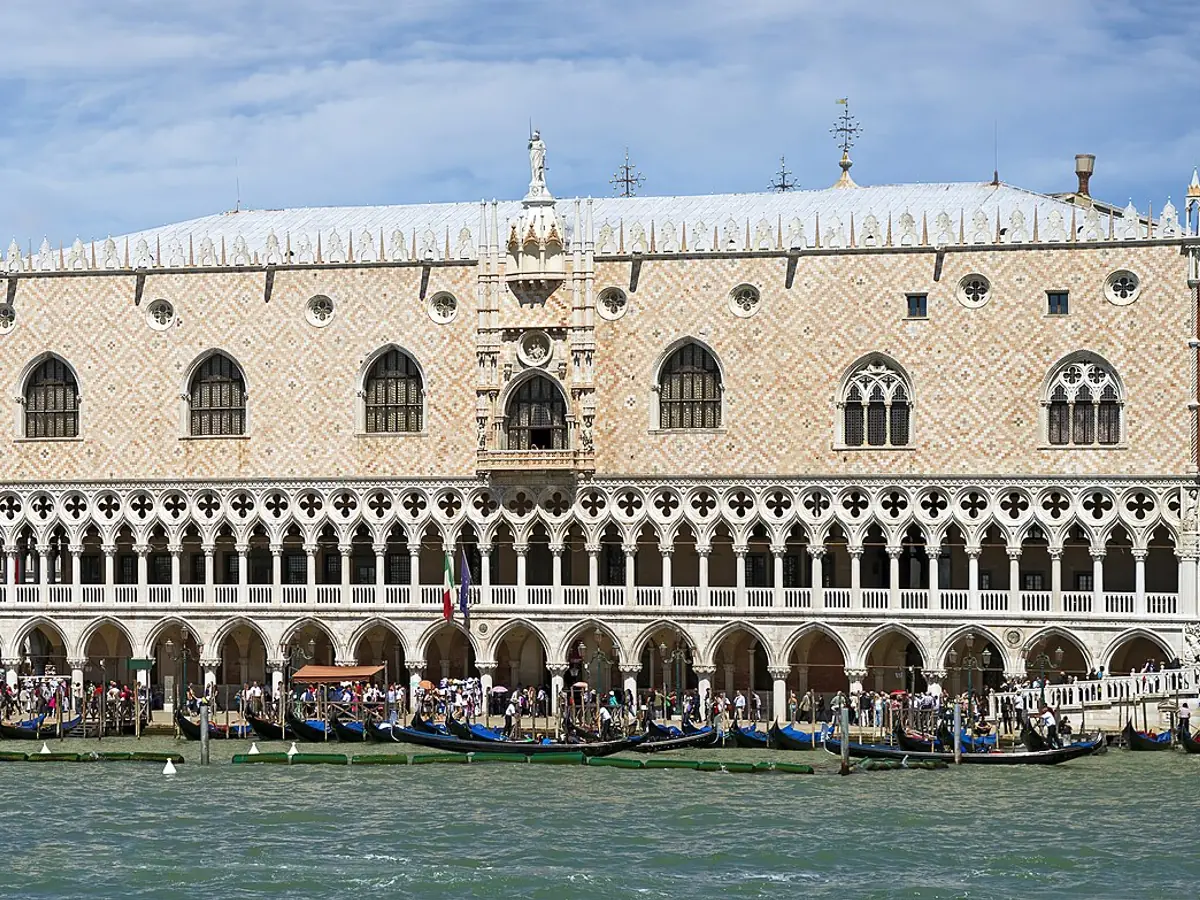 Palazzo Ducale, Venice