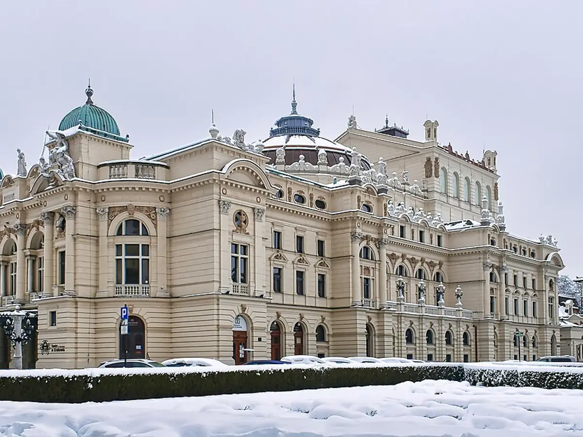 Teatr im. Juliusza Słowackiego