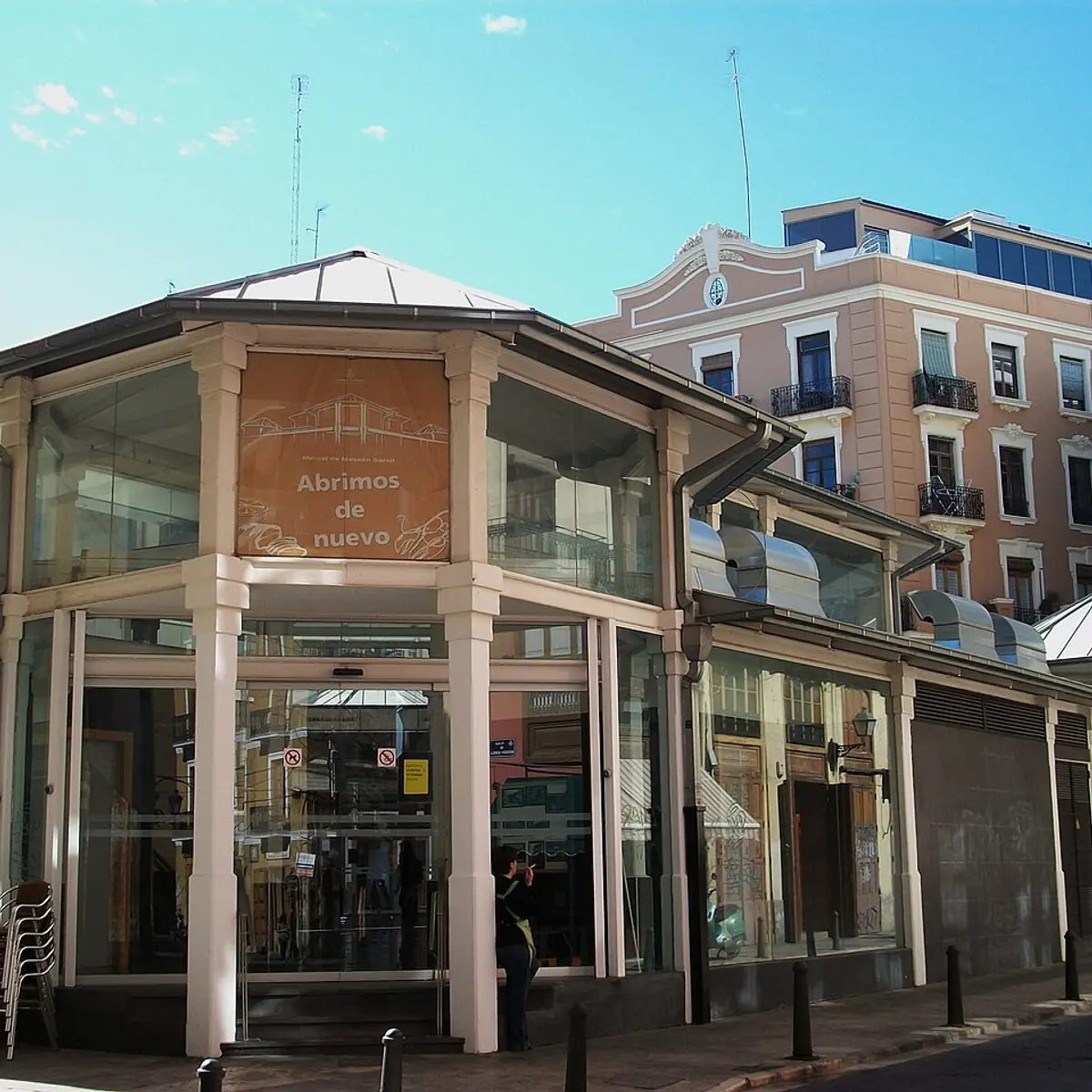 Mercat de Mossén Sorell