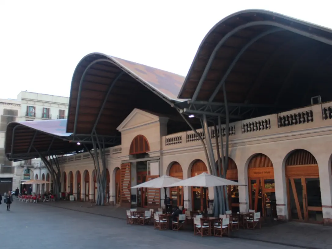 Mercat de Santa Caterina