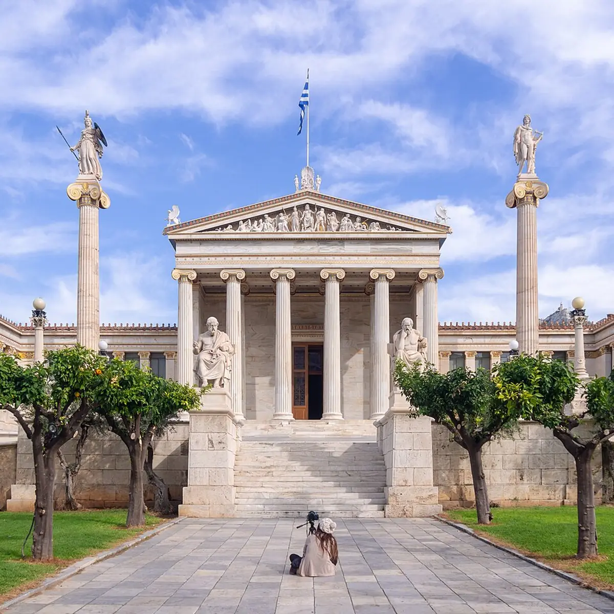 Academy of Athens