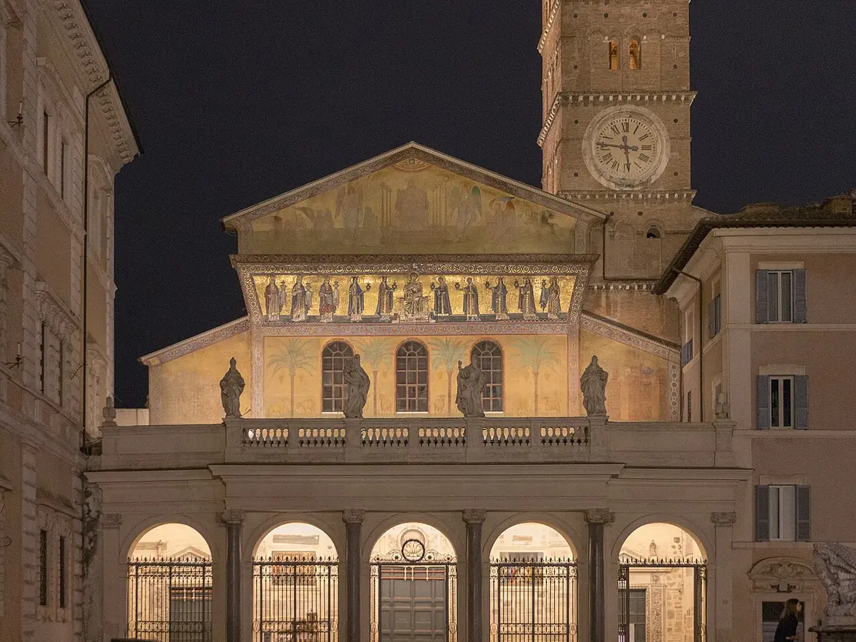 Basilica di Santa Maria in Trastevere