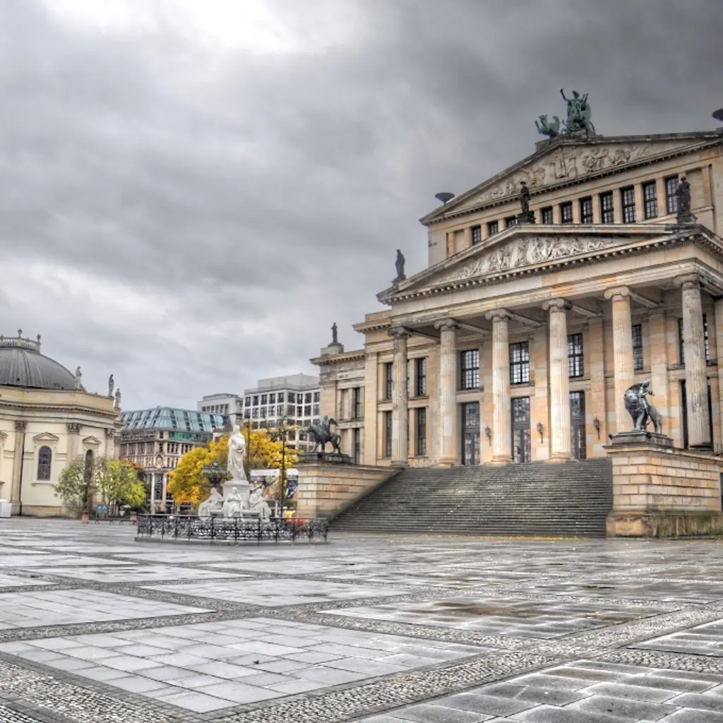 Gendarmenmarkt