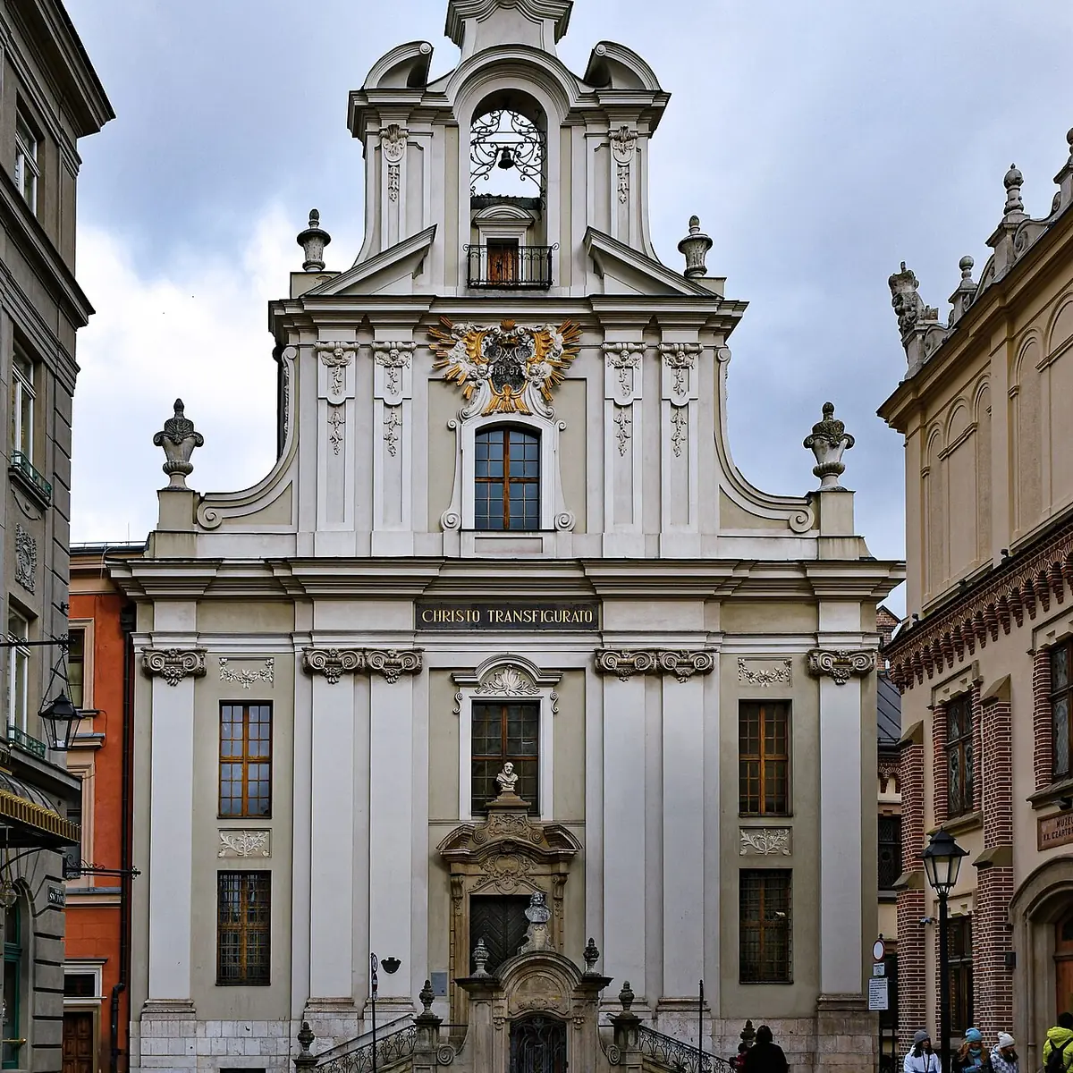 Kościół pw. Przemienienia Pańskiego