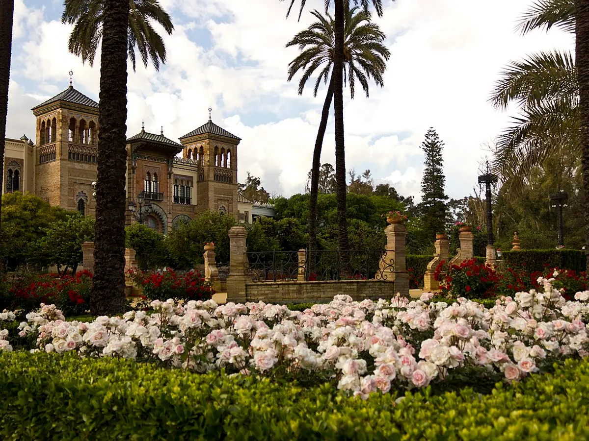 Parque de María Luisa