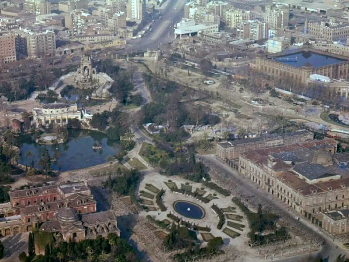 Parc de la Ciutadella