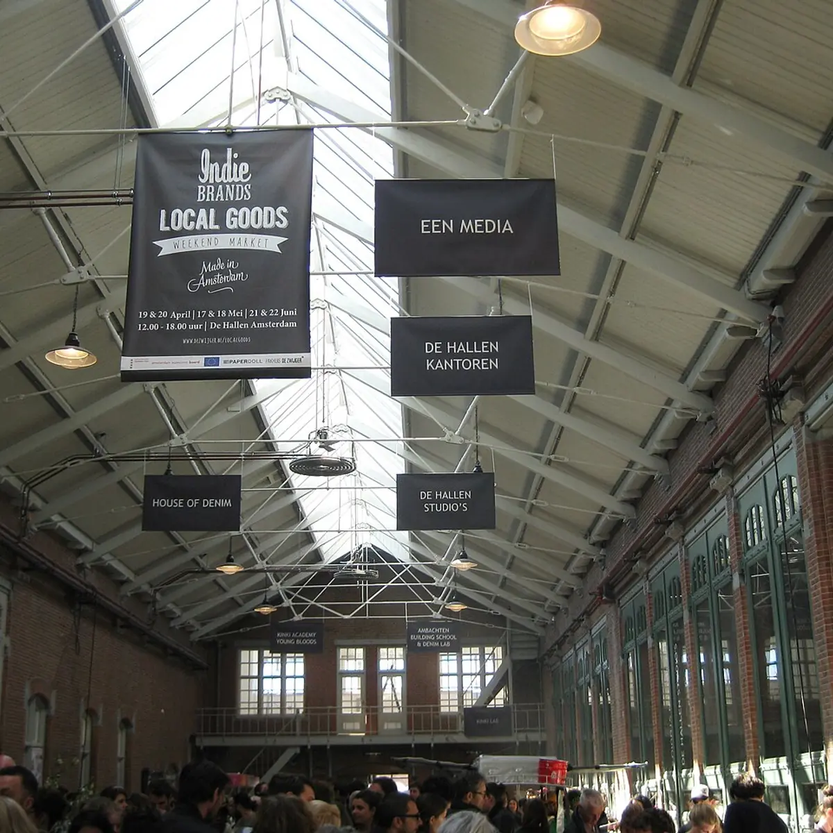 De Hallen