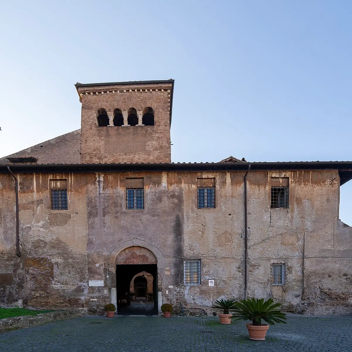 Basilica dei Santi Quattro Coronati