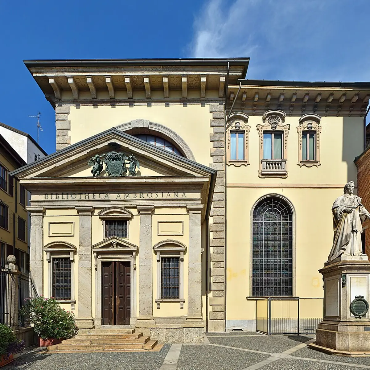 Biblioteca Ambrosiana