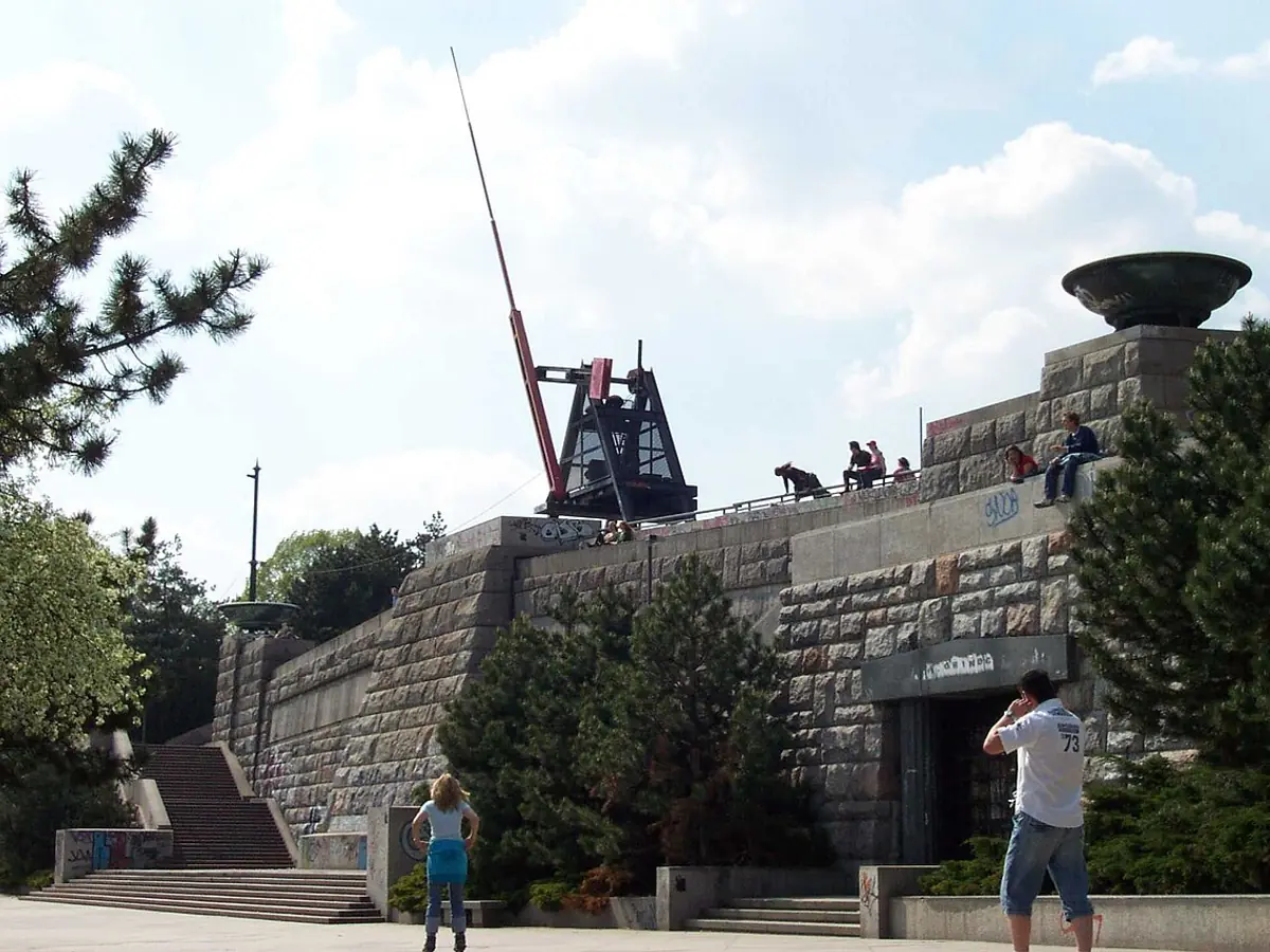Prague Metronome