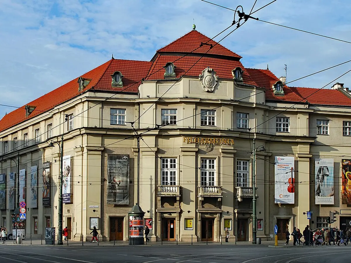 Filharmonia Krakowska imienia Karola Szymanowskiego