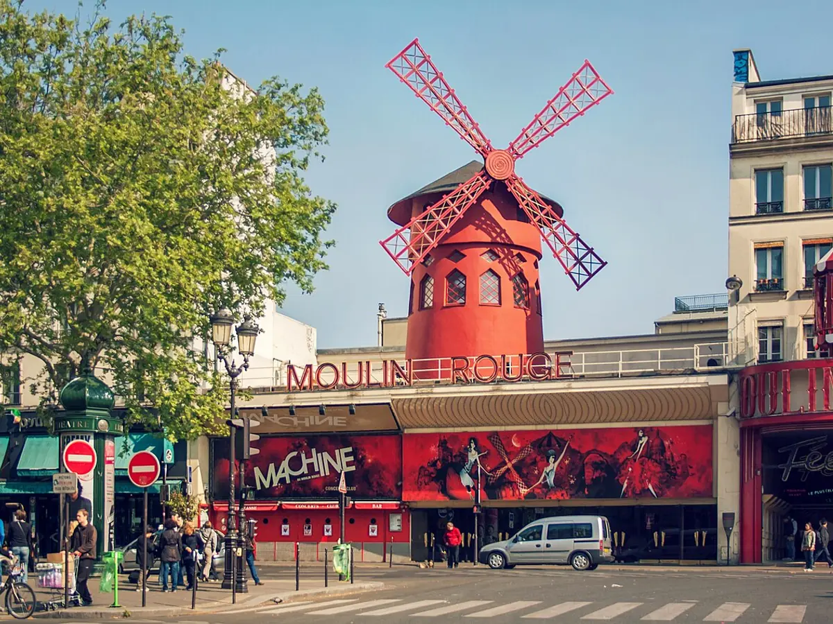 Moulin Rouge