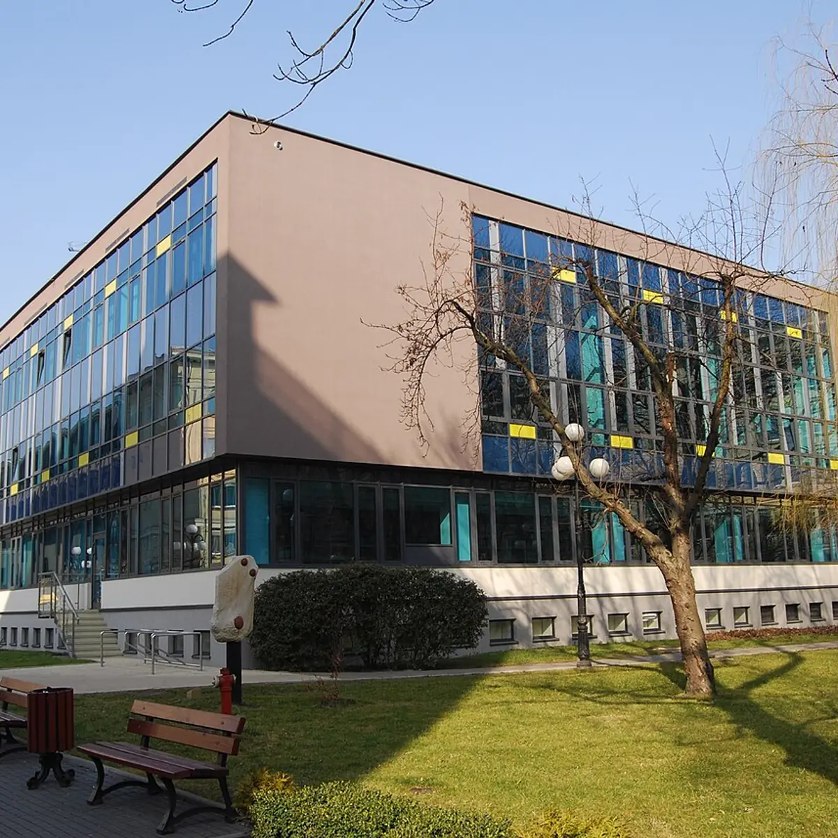 Biblioteka Główna AGH