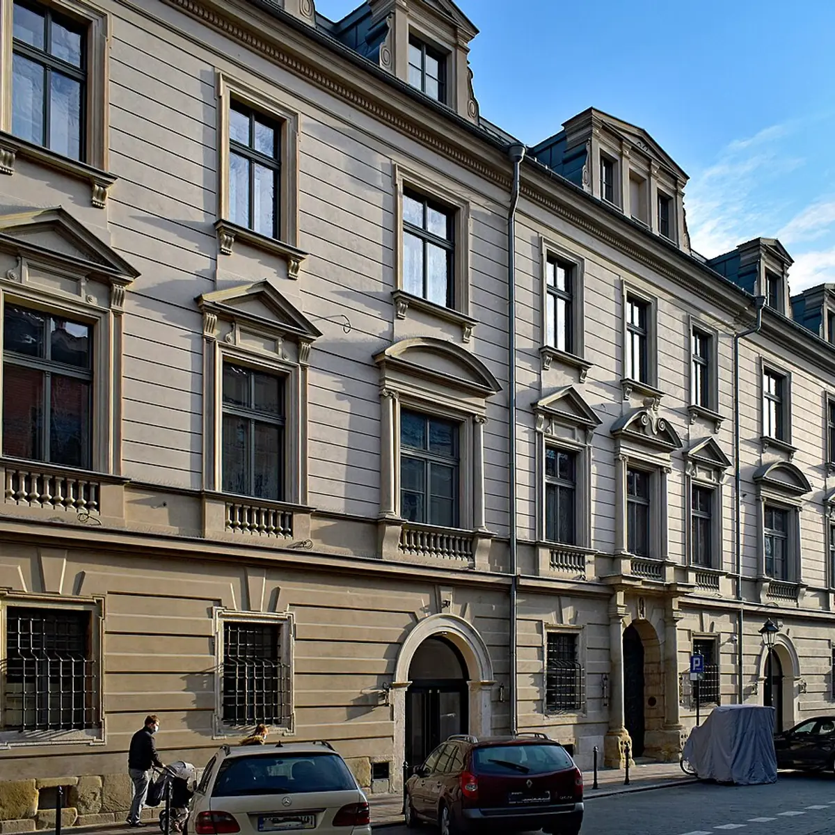 Pałac Lubomirskich