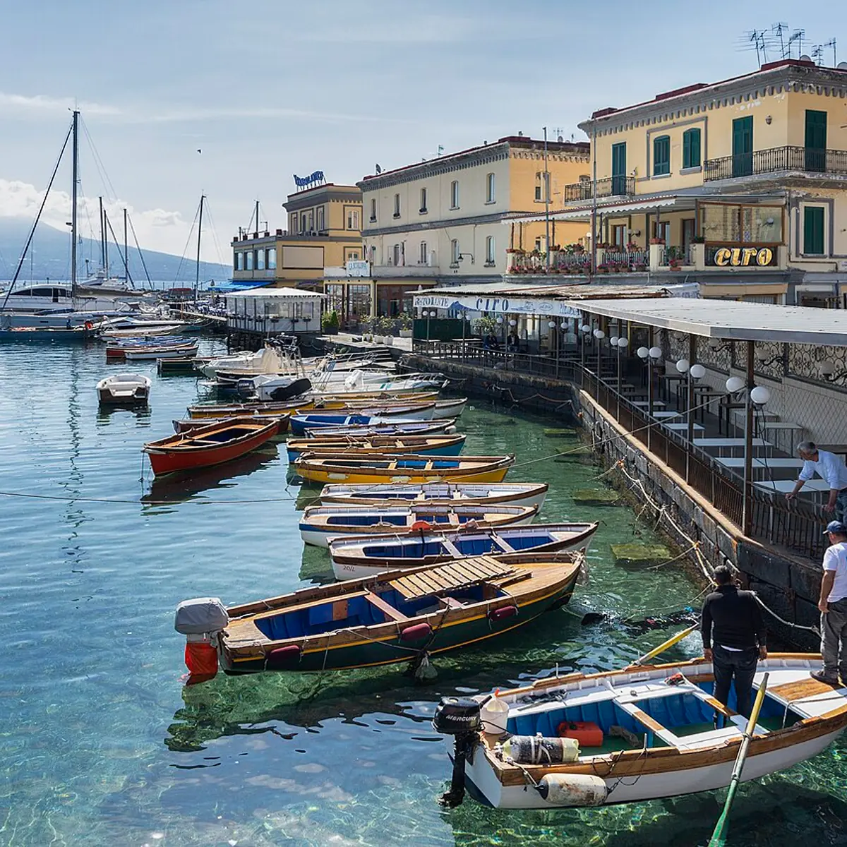 Borgo Marinari