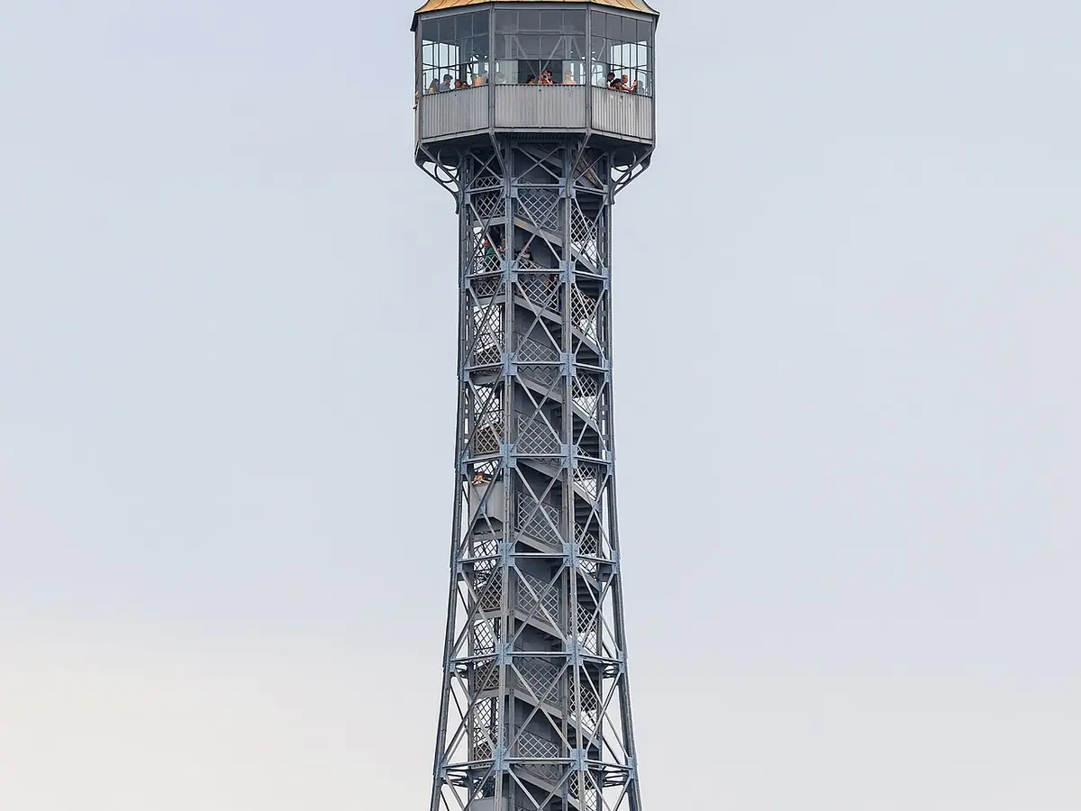 Petřín Lookout Tower