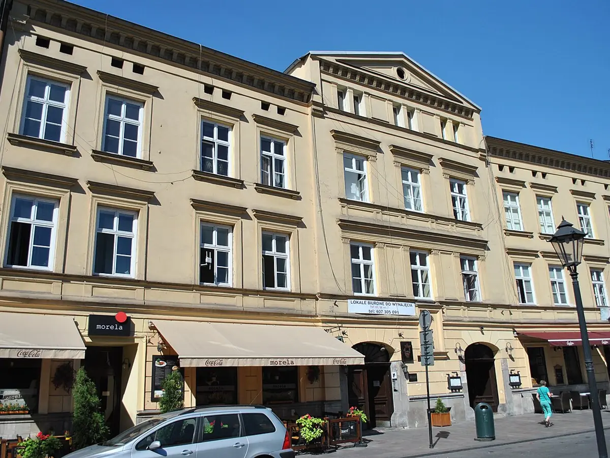Kamienica Pod Trójcą Świętą