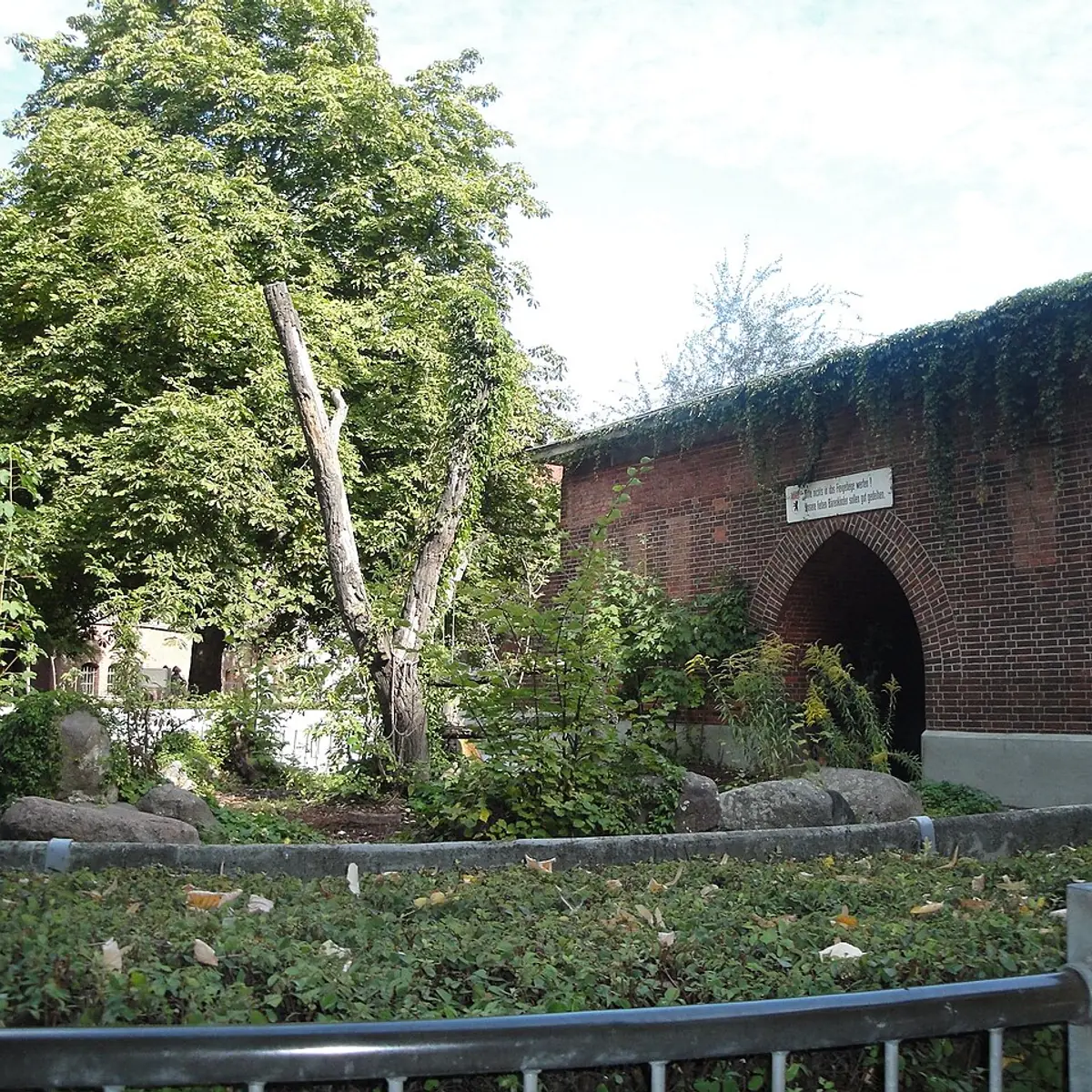 Bärenzwinger