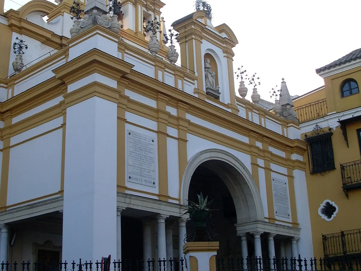 Basílica de Santa María de la Esperanza Macarena