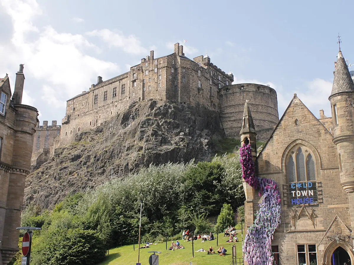 Edinburgh Castle, Edinburgh