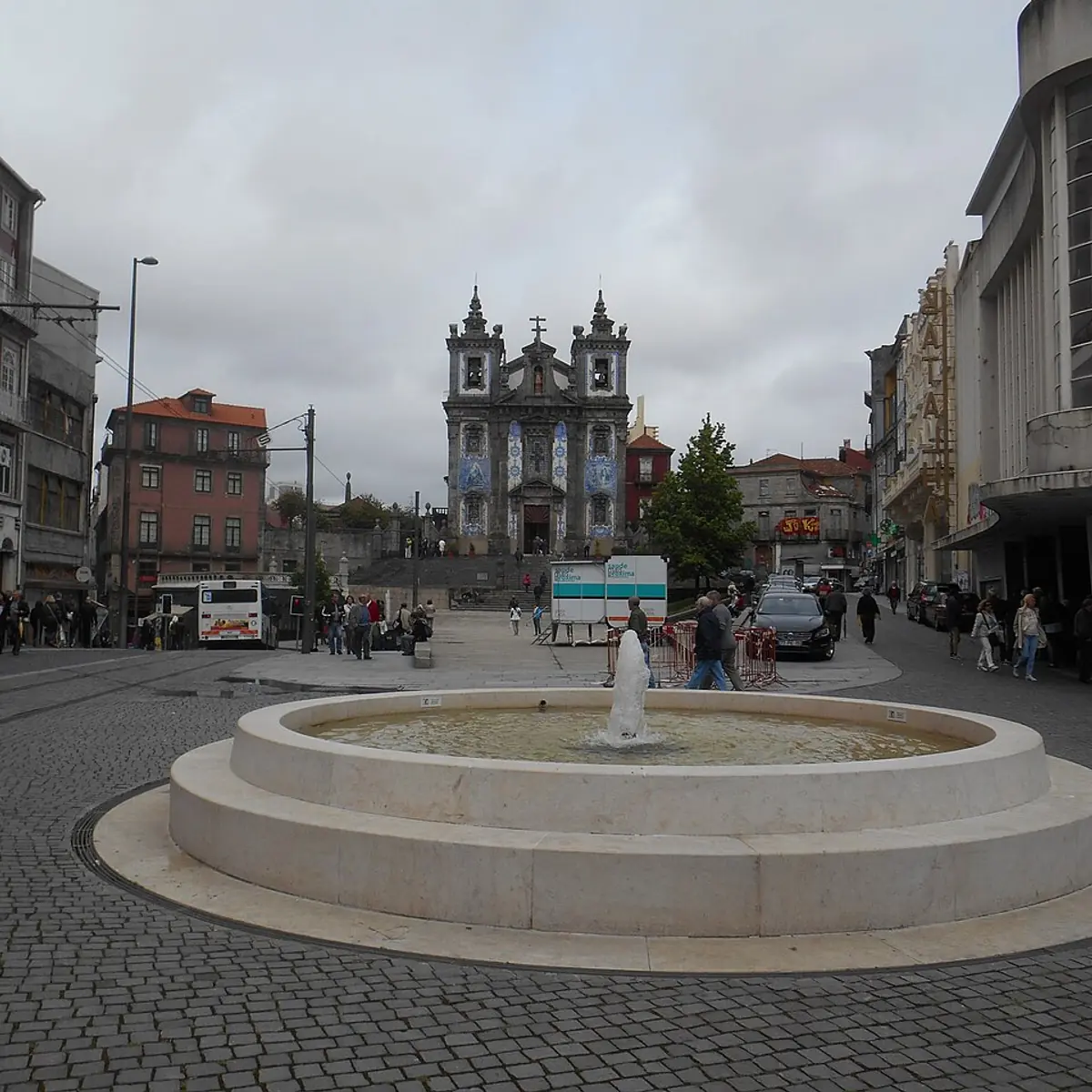 Praça da Batalha