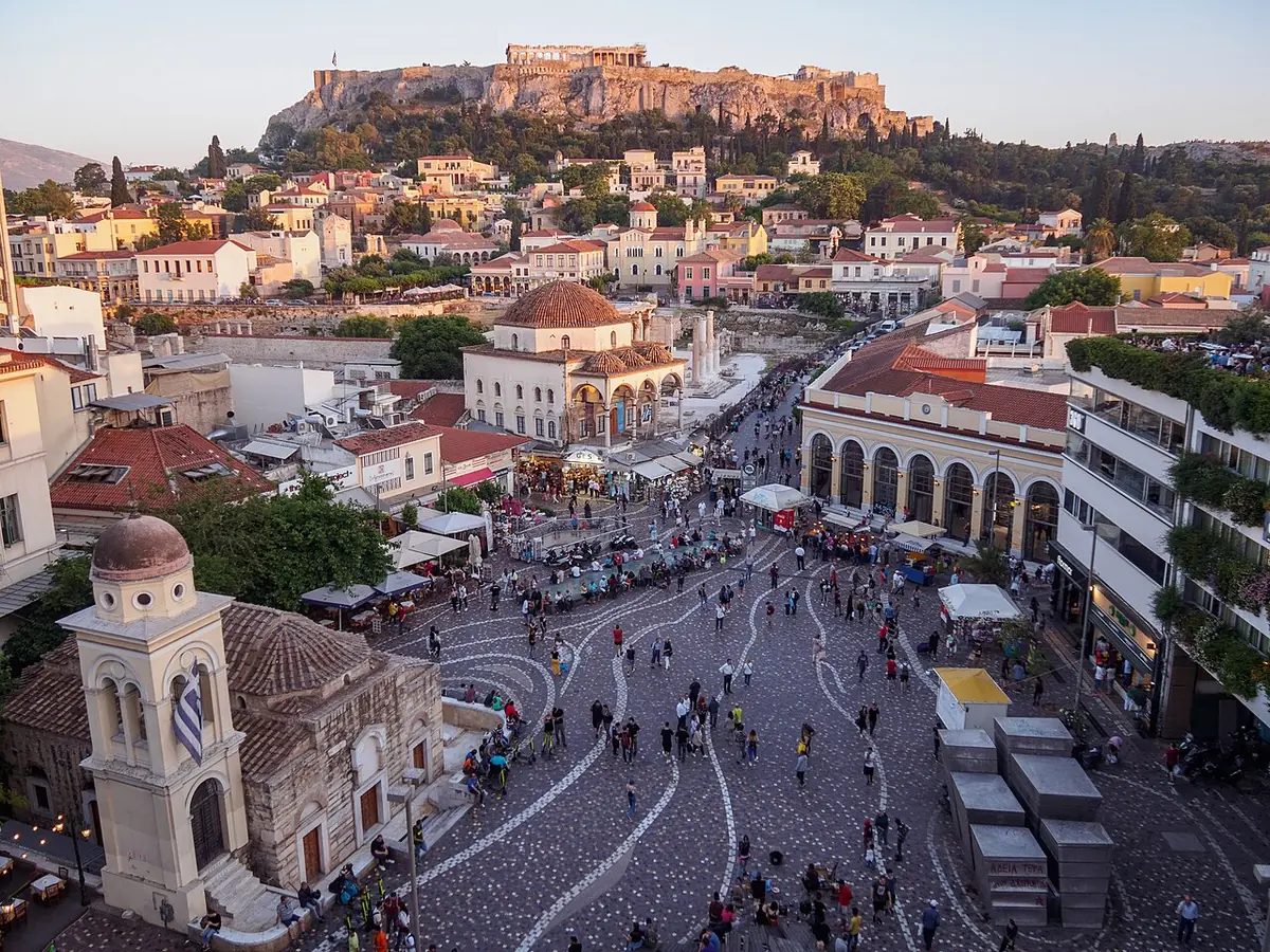 Monastiraki