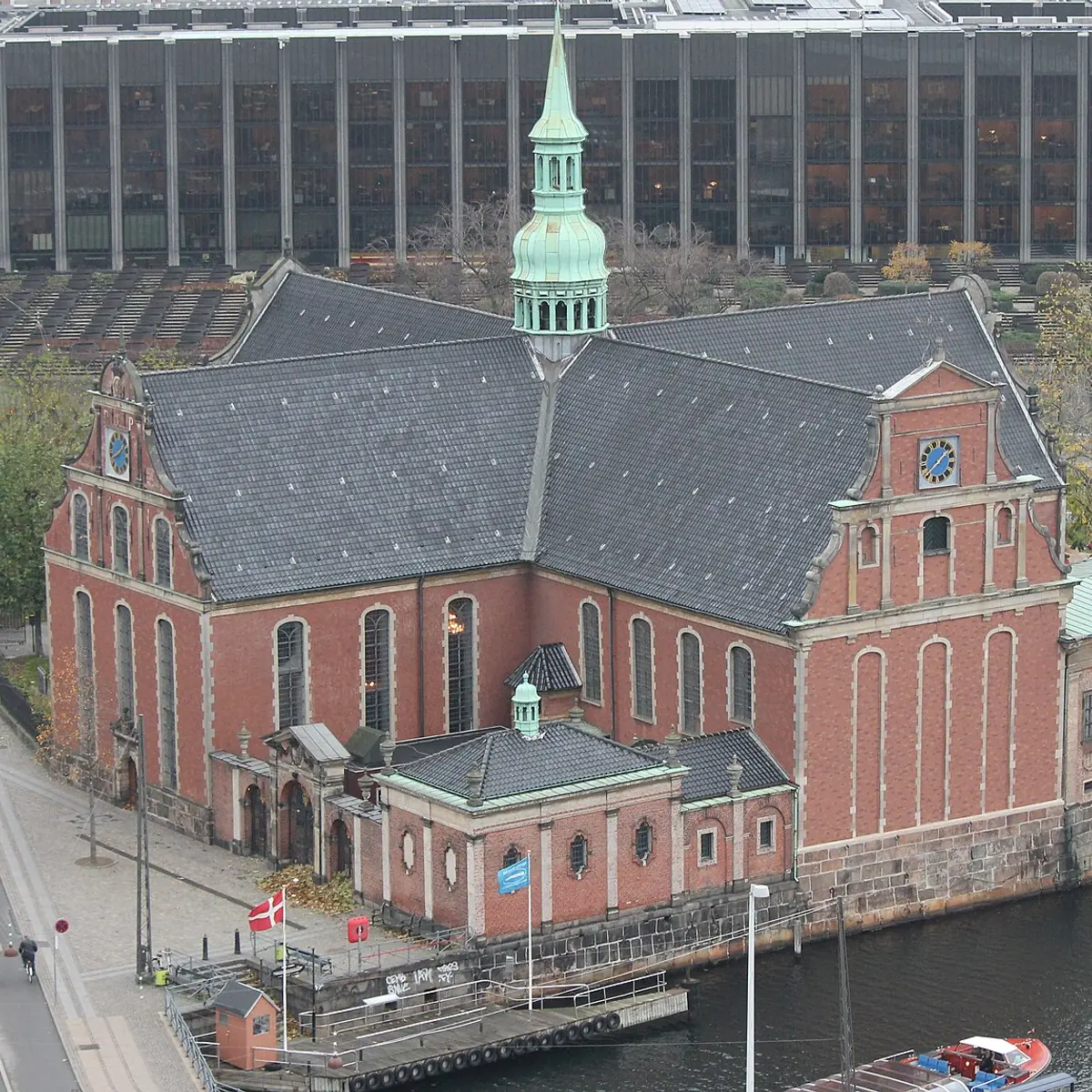 Holmens Kirke