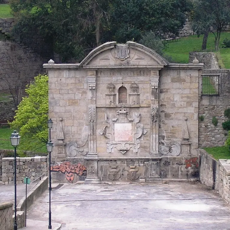 Fonte das Virtudes