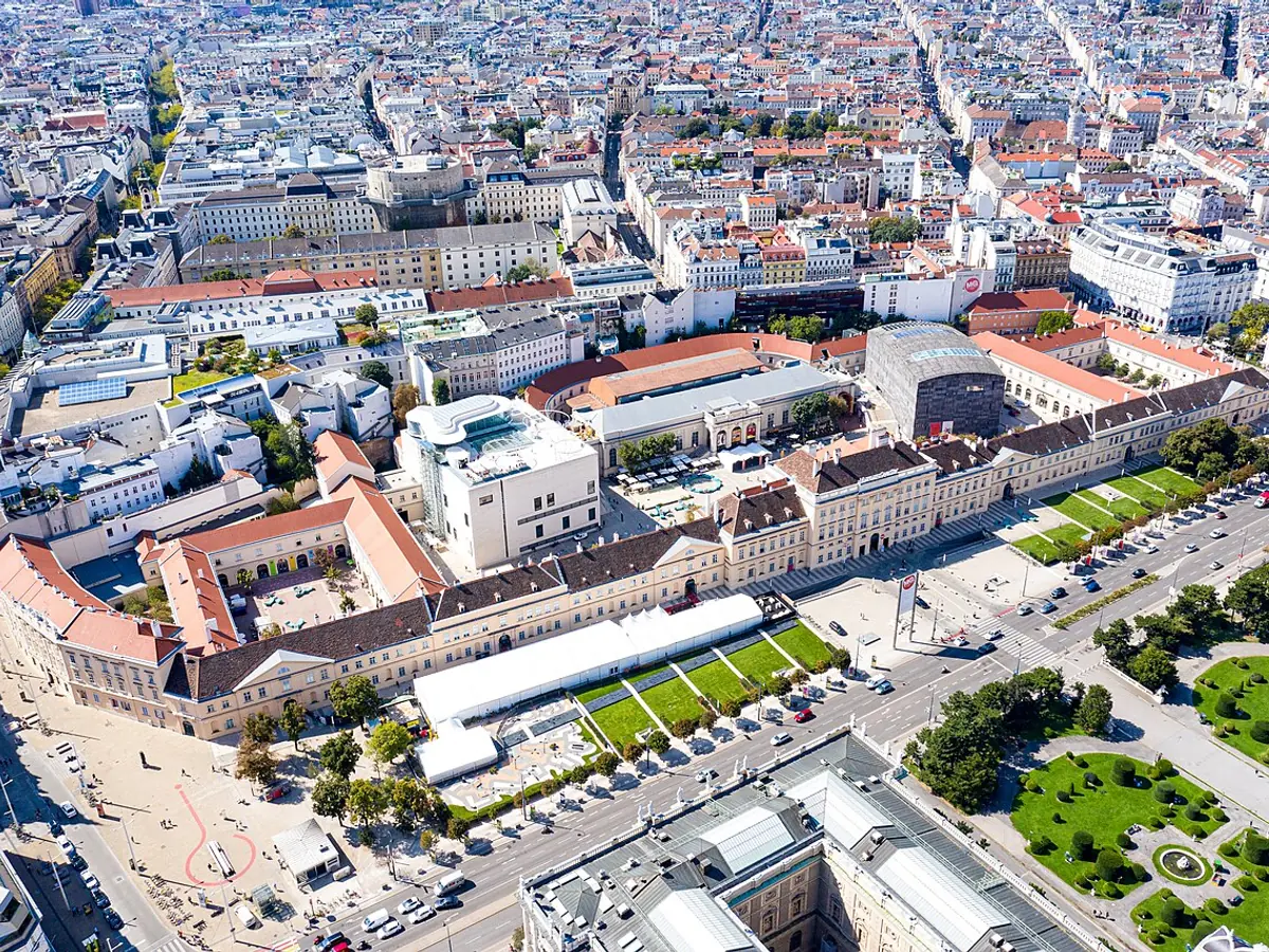 MuseumsQuartier