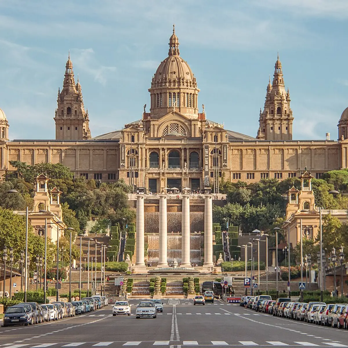 Palau Nacional