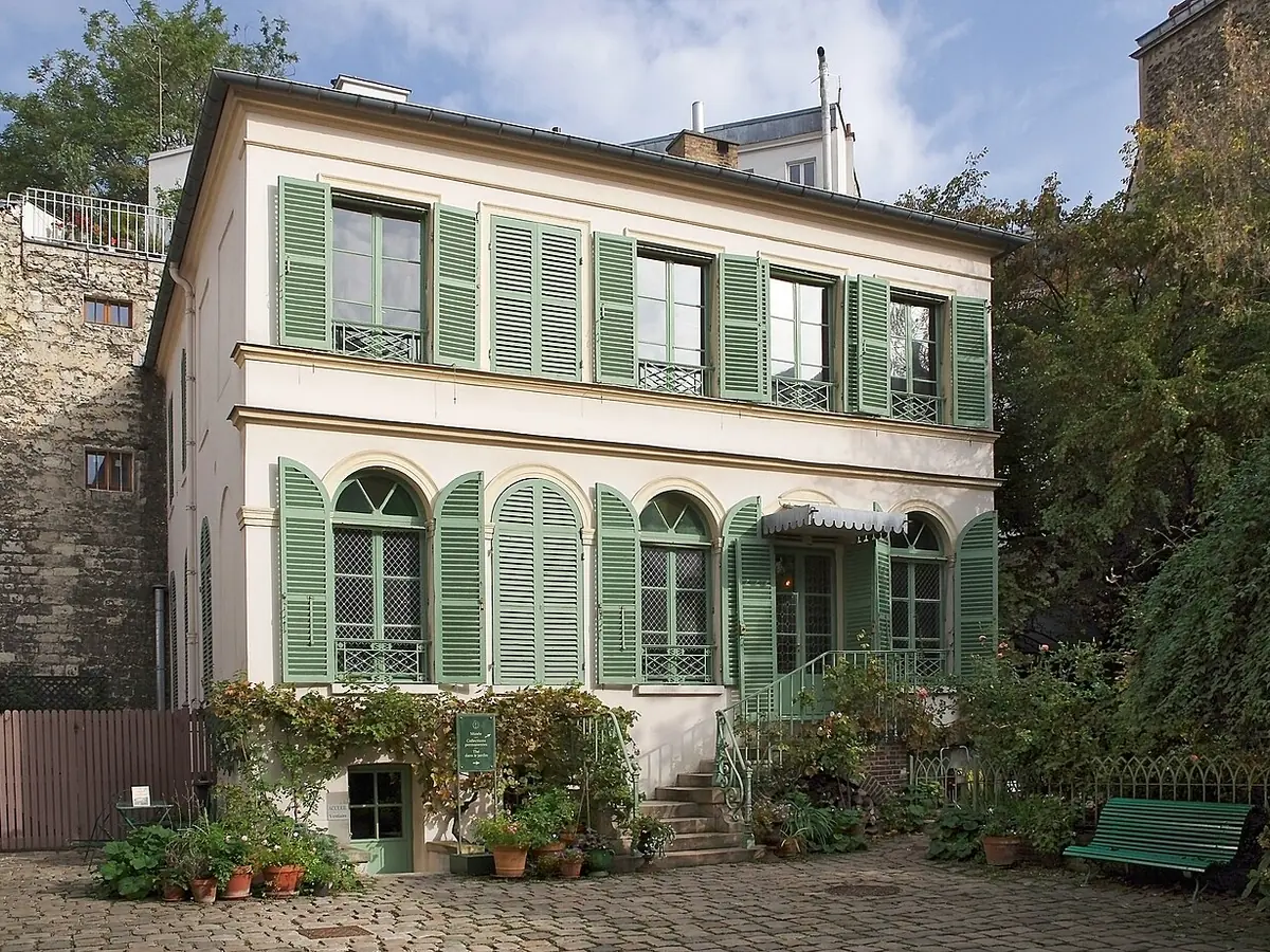Musée de la Vie Romantique