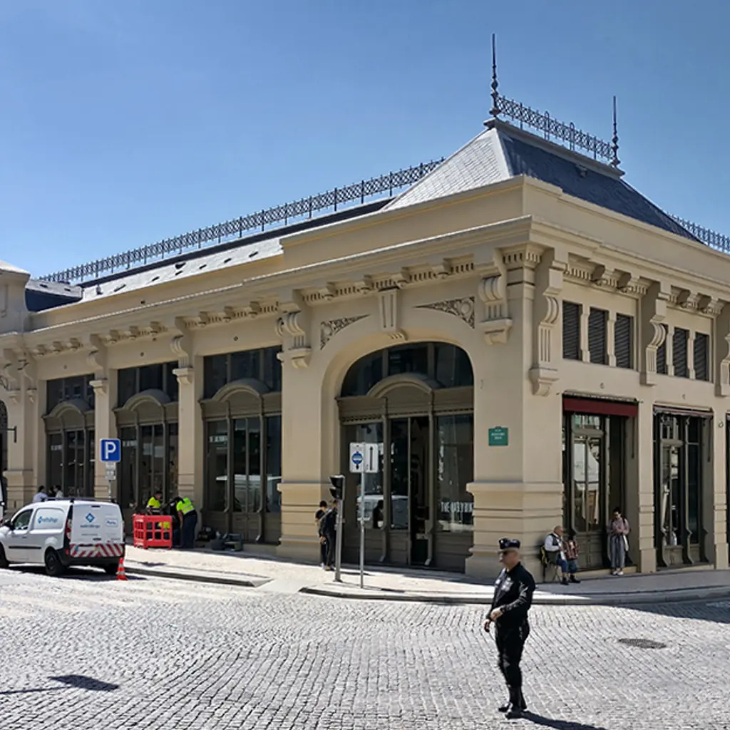 Mercado do Bolhão