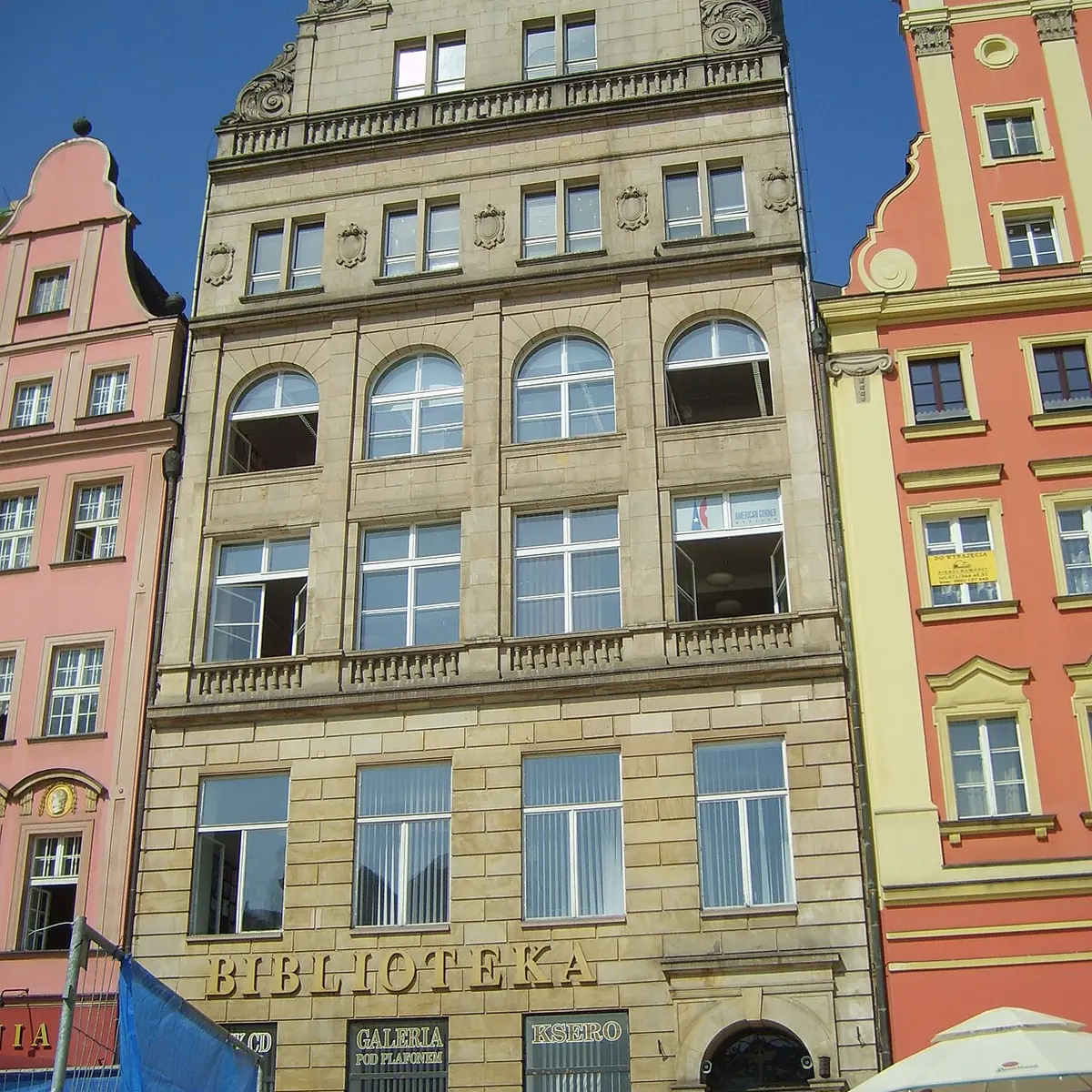 Dolnośląska Biblioteka Publiczna