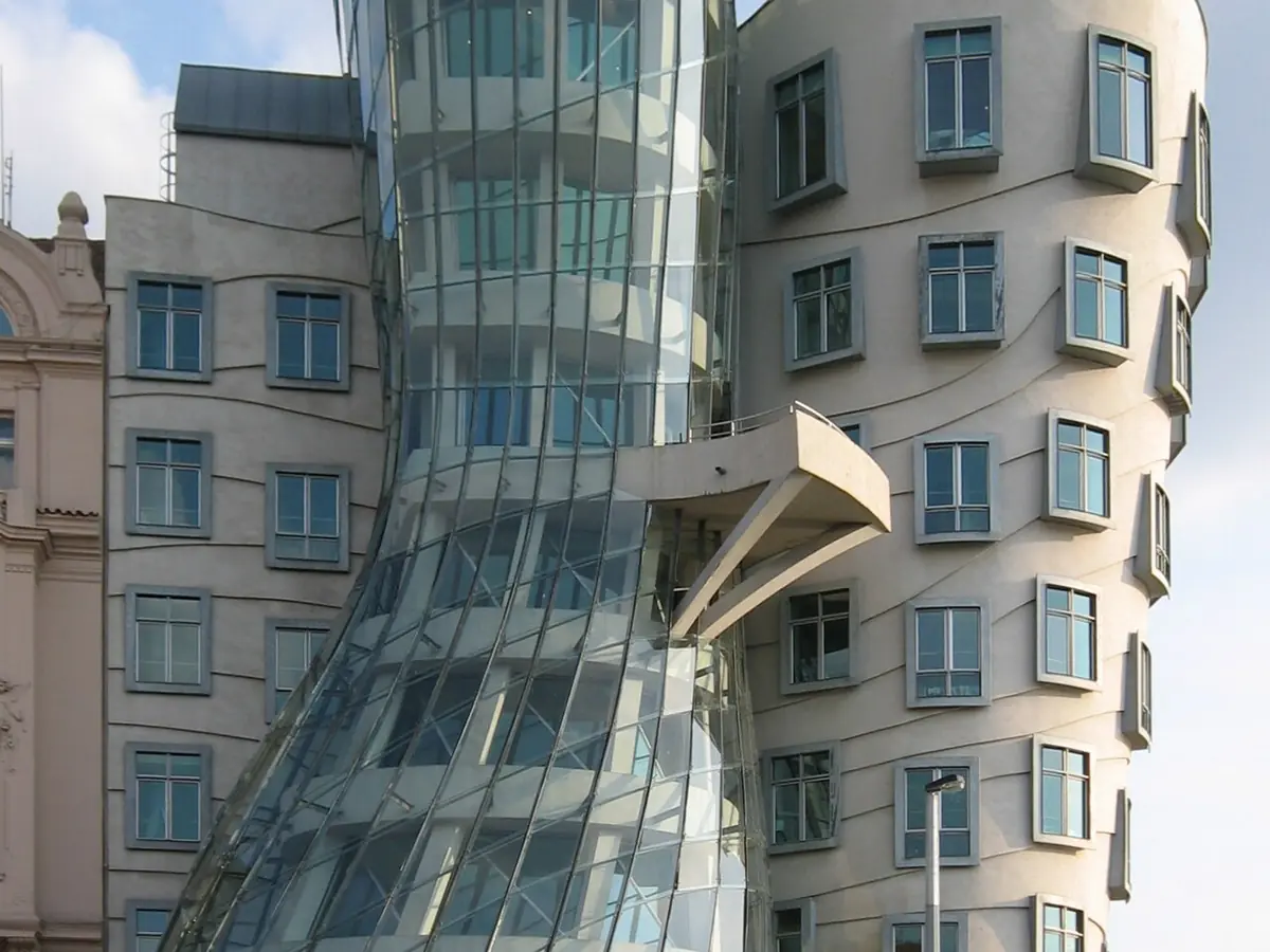 Dancing House