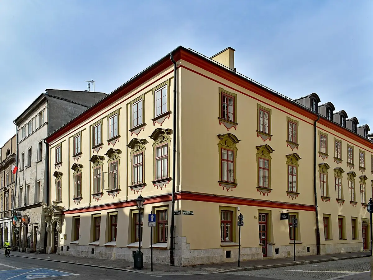 Pałac Popielów