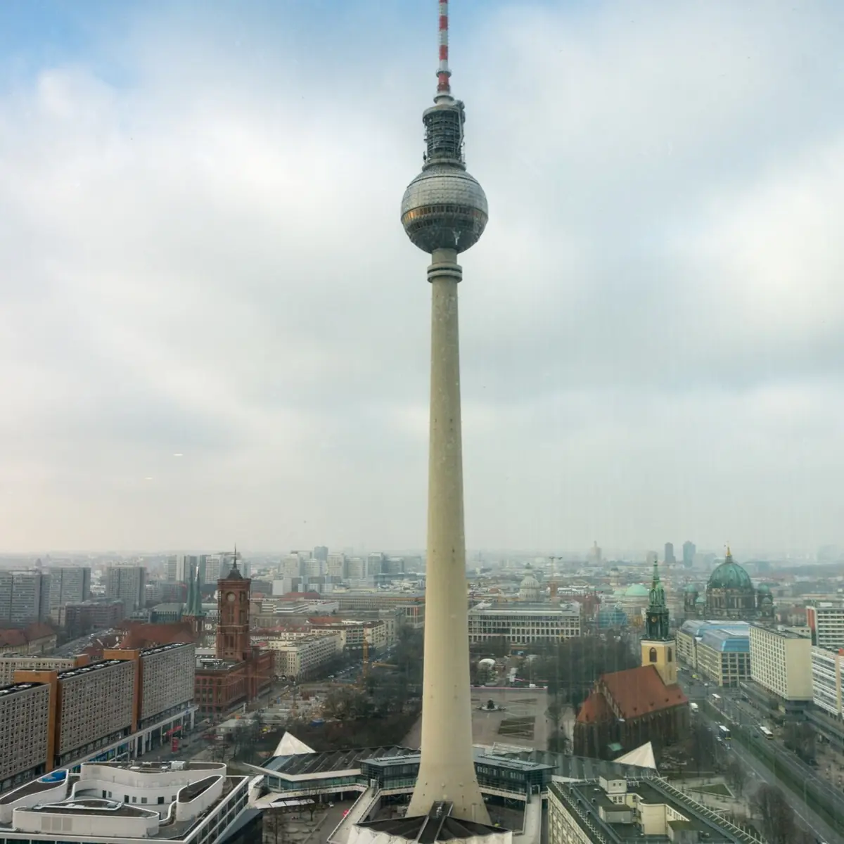 Berliner Fernsehturm