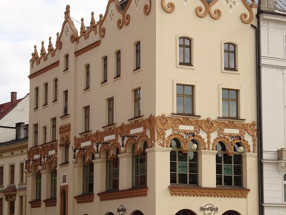 Kamienica Czyncielów