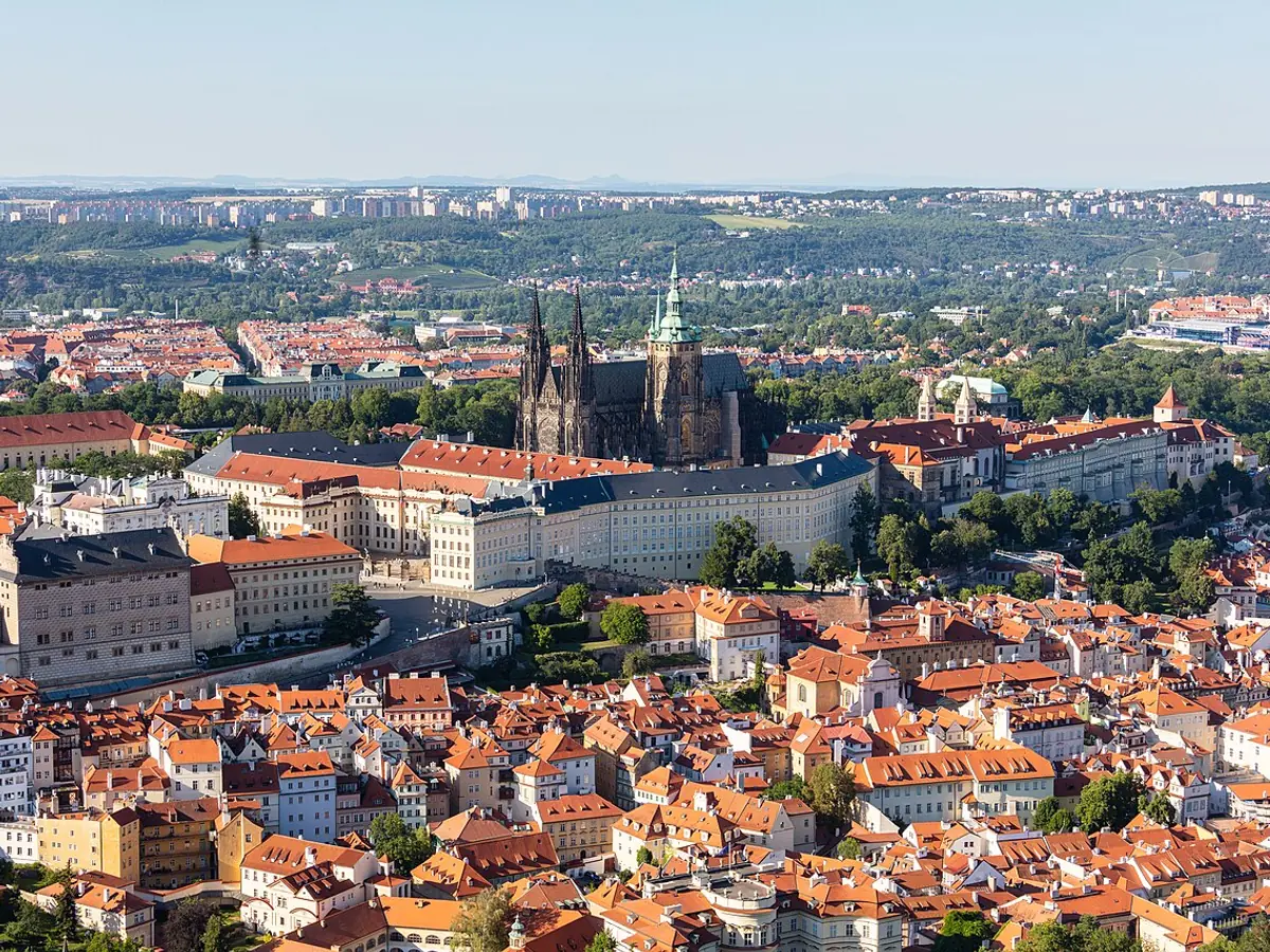 Prague Castle, Prague
