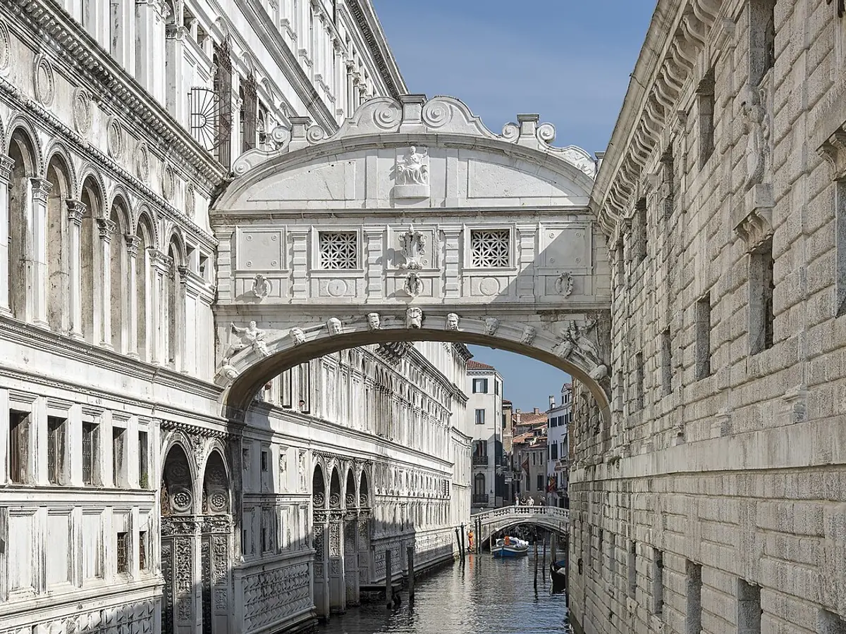 Ponte dei Sospiri