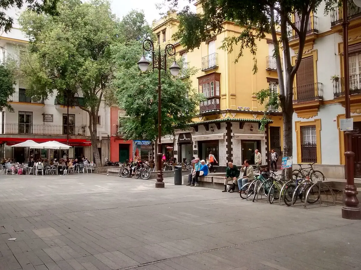 Plaza de la Alfalfa