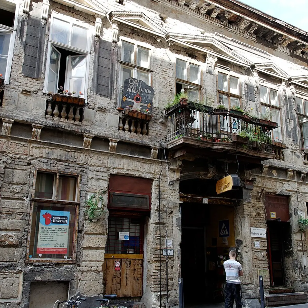 Szimpla Kert