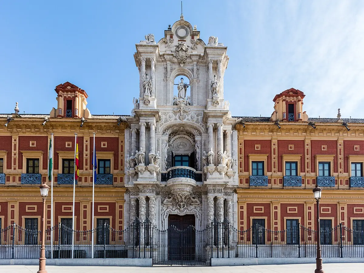 Palacio de San Telmo
