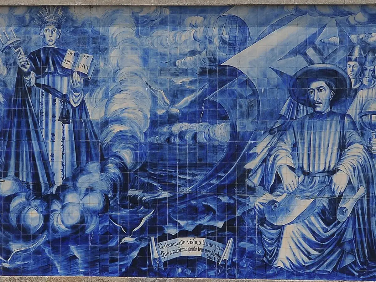 Igreja do Corpo Santo de Massarelos